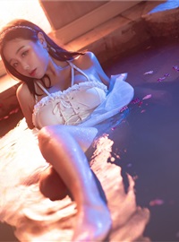Mu0 photo series hot spring reflection(16)